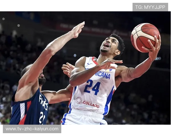 多米尼加篮球队备战奥运会，多米尼加篮球国家队