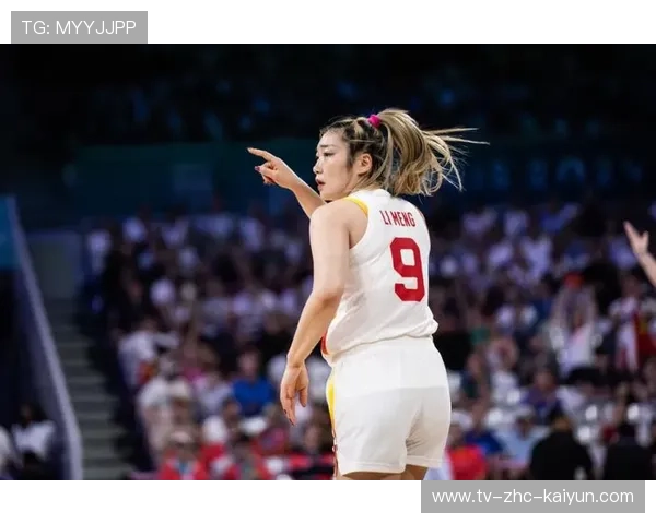 中国女篮尖刀回归，日本队看到要慌了？